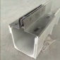 金裕专业供应树脂混凝土排水沟盖板不锈钢U型线性预制排水沟盖园林景观雨水篦子