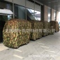 江苏无锡可定制电动观光小火车车衣罩，游乐场电动小火车防尘罩，迷彩灰色价格